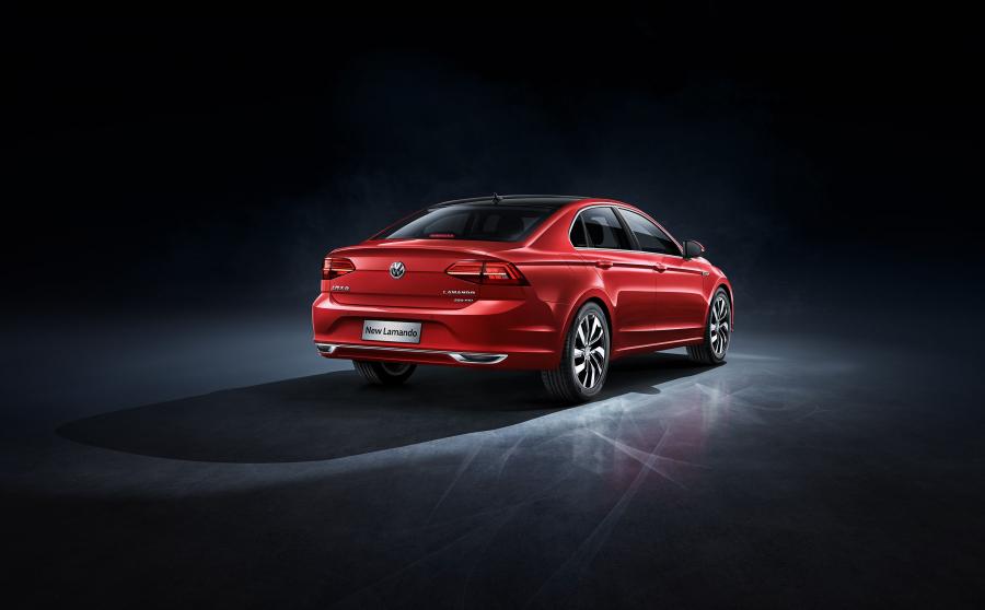  Volkswagen Lamando 2018 года  (фото 11 из 24)